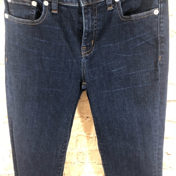 Madewell Alley Straight Jeans - Picture 5 of 8